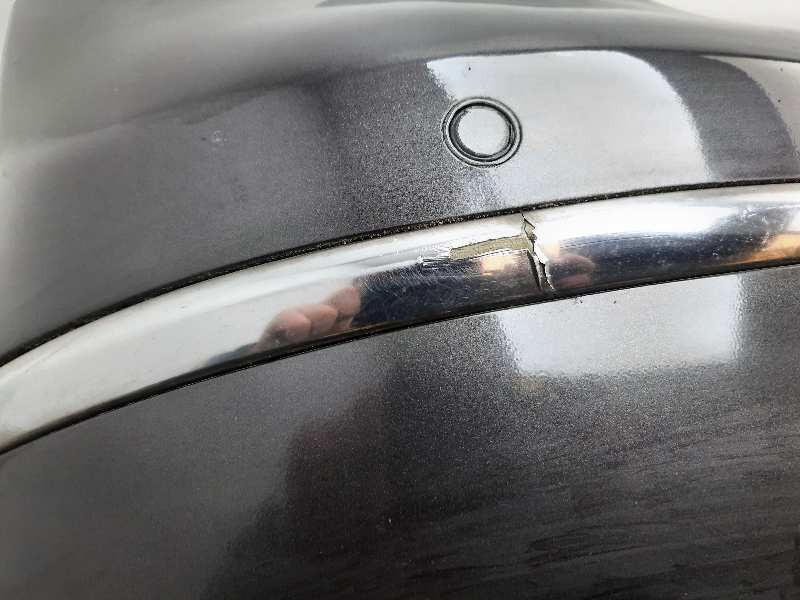 Recambio de paragolpes trasero para volkswagen passat berlina (3c2) highline referencia OEM IAM 3C5807417  