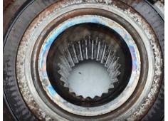 Recambio de mangueta delantera derecha para renault megane iii berlina 5 p expression referencia OEM IAM    2