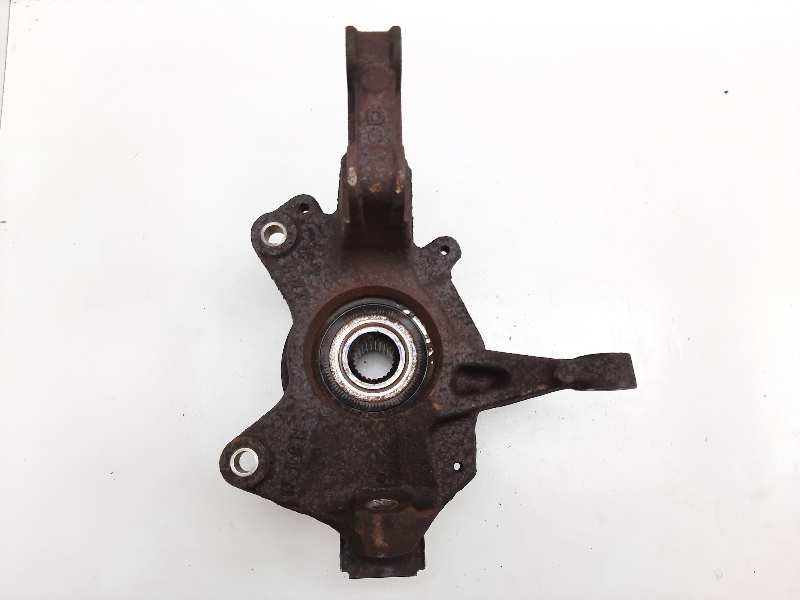 Recambio de mangueta delantera derecha para renault megane iii berlina 5 p expression referencia OEM IAM   