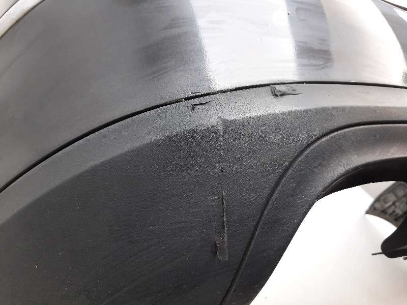 Recambio de paragolpes trasero para volkswagen passat berlina (3c2) highline referencia OEM IAM 3C5807417  