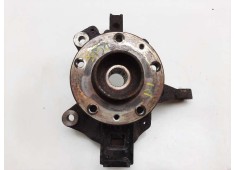 Recambio de mangueta delantera izquierda para renault megane iii berlina 5 p expression referencia OEM IAM   