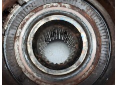 Recambio de mangueta delantera izquierda para renault megane iii berlina 5 p expression referencia OEM IAM    2