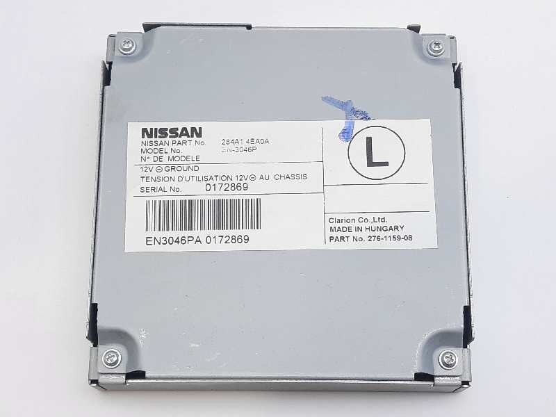 Recambio de modulo electronico para nissan qashqai (j11) tekna referencia OEM IAM 284A14EA0A  