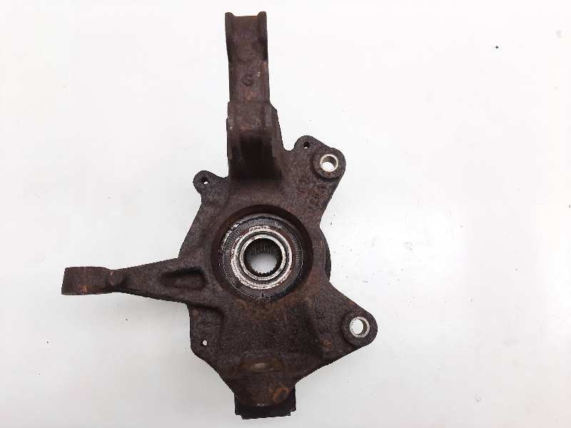 Recambio de mangueta delantera izquierda para renault megane iii berlina 5 p expression referencia OEM IAM   