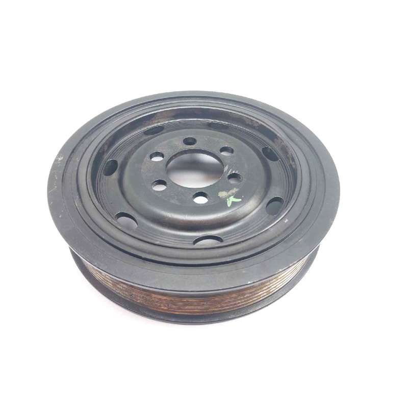 Recambio de polea cigueñal para land rover range rover sport v6 td se referencia OEM IAM 4H2Q6B319BA 1341857 