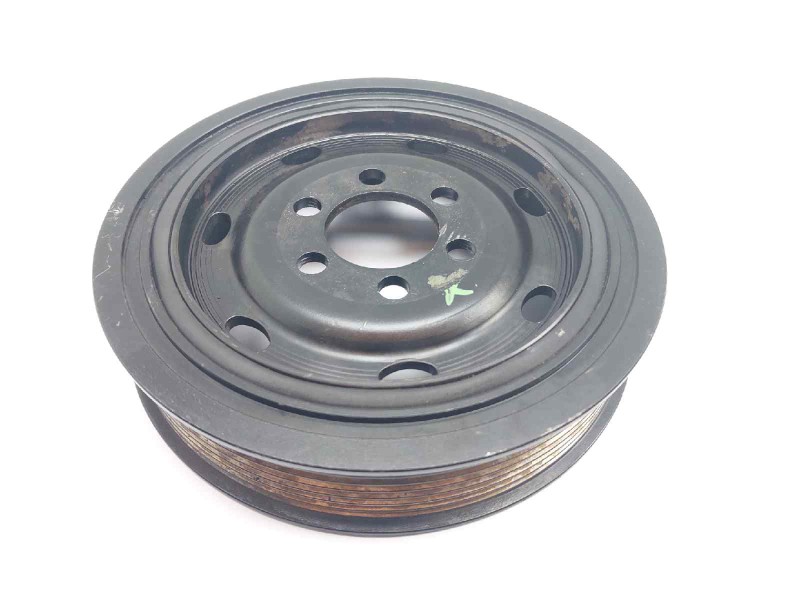 Recambio de polea cigueñal para land rover range rover sport v6 td se referencia OEM IAM 4H2Q6B319BA 1341857 