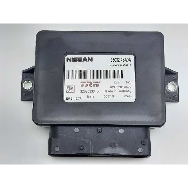 Recambio de modulo electronico para nissan qashqai (j11) tekna referencia OEM IAM 360324BA0A  