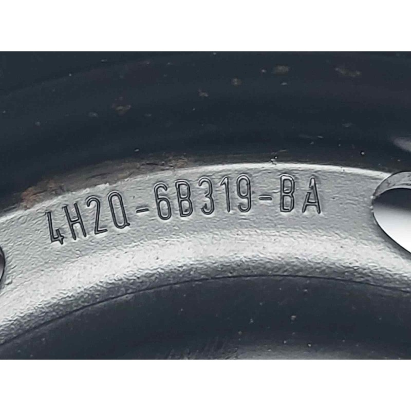 Recambio de polea cigueñal para land rover range rover sport v6 td se referencia OEM IAM 4H2Q6B319BA 1341857 