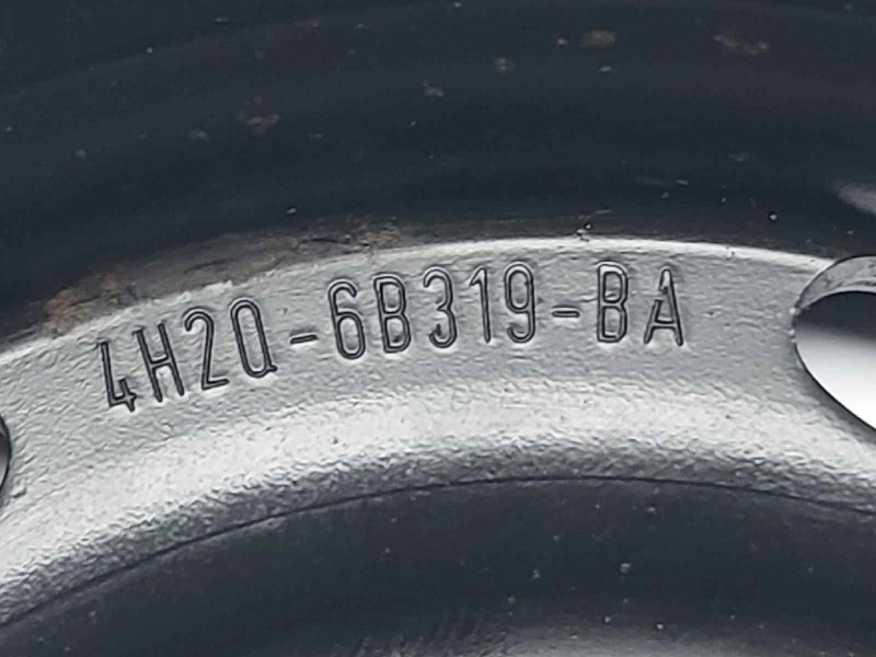 Recambio de polea cigueñal para land rover range rover sport v6 td se referencia OEM IAM 4H2Q6B319BA 1341857 