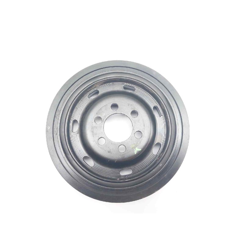 Recambio de polea cigueñal para land rover range rover sport v6 td se referencia OEM IAM 4H2Q6B319BA 1341857 