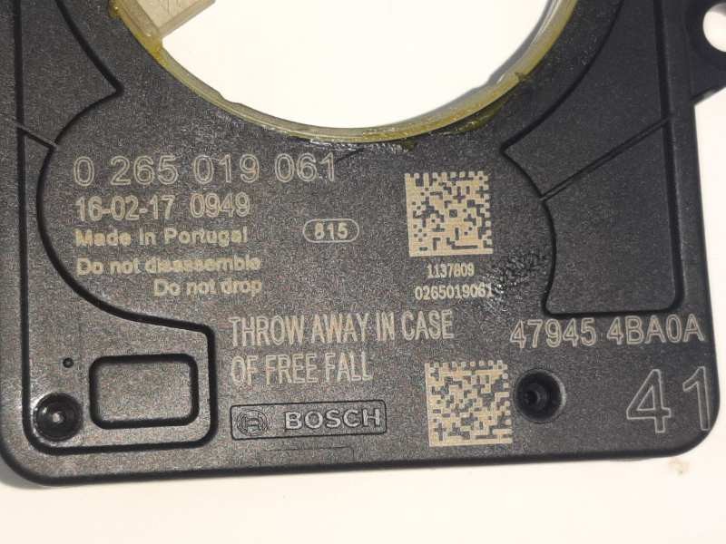 Recambio de modulo electronico para nissan qashqai (j11) tekna referencia OEM IAM 479454BA0A 0265019061 