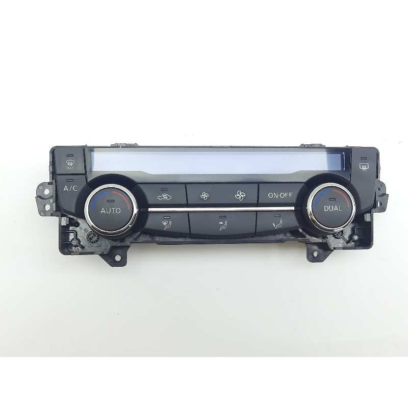 Recambio de mando climatizador para nissan qashqai (j11) tekna referencia OEM IAM 275004EA0A  