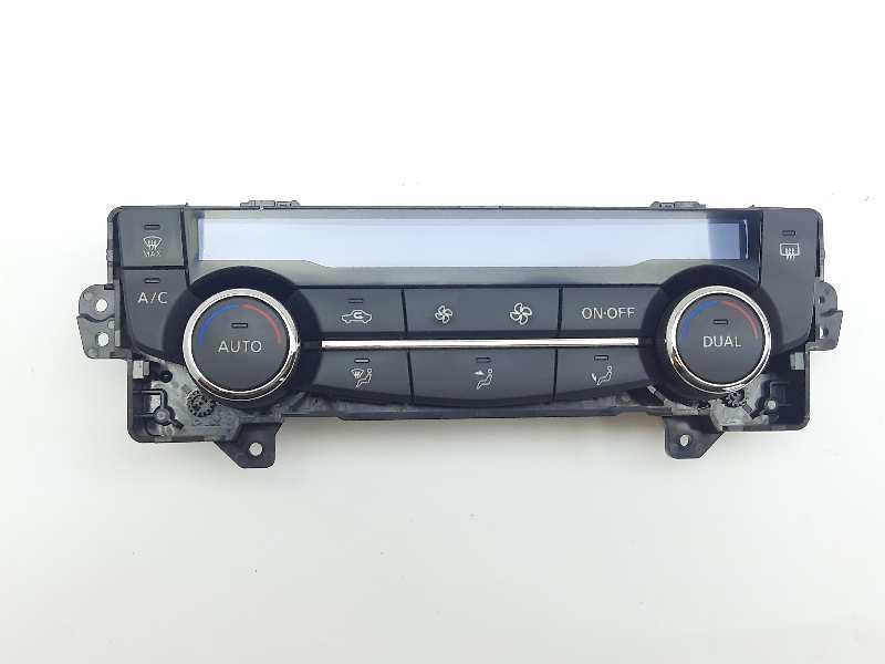 Recambio de mando climatizador para nissan qashqai (j11) tekna referencia OEM IAM 275004EA0A  