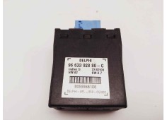 Recambio de modulo electronico para citroen c4 grand picasso exclusive referencia OEM IAM 9663392880  