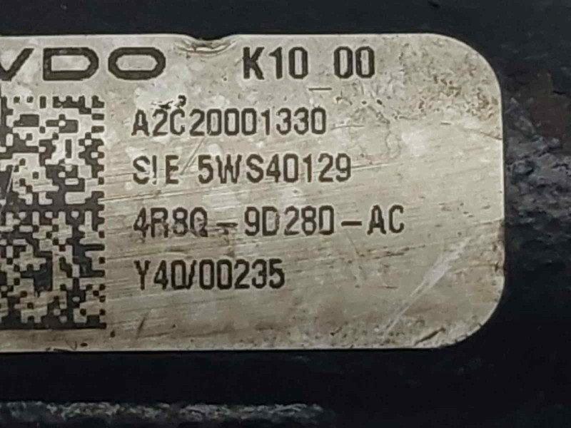 Recambio de rampa inyectora para land rover range rover sport v6 td se referencia OEM IAM 4R8Q9D280AC A2C20001330 1369552