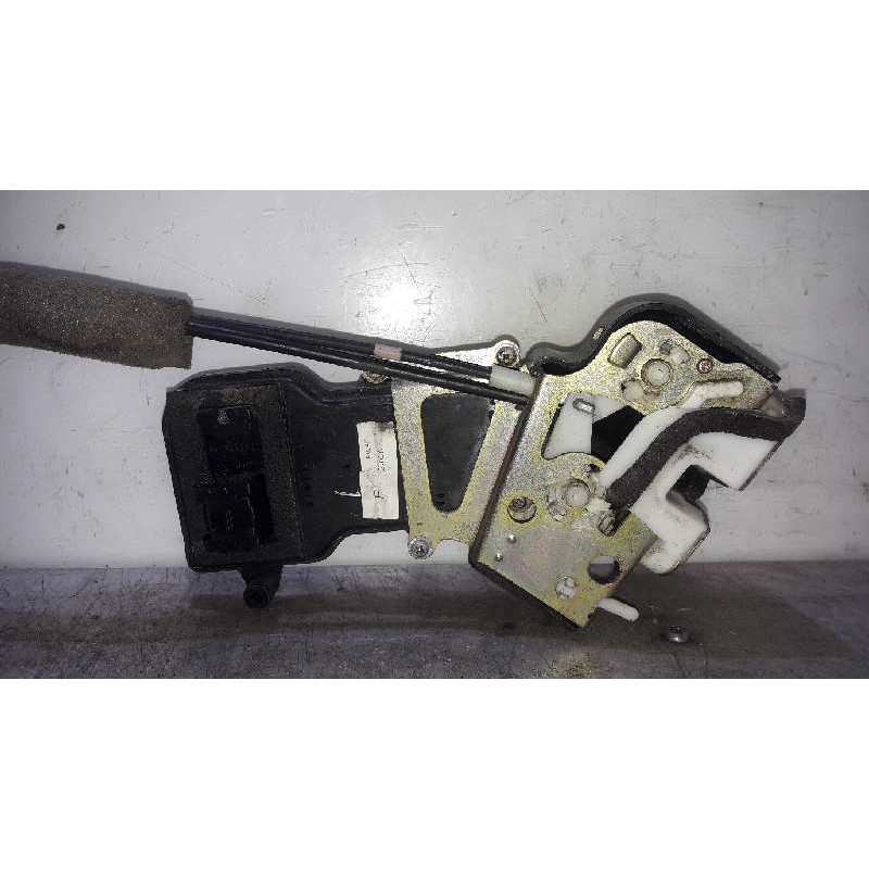 Recambio de cerradura puerta trasera derecha para mazda 6 berlina (gg) 2.0 crtd 120 active (5-ptas.) referencia OEM IAM   