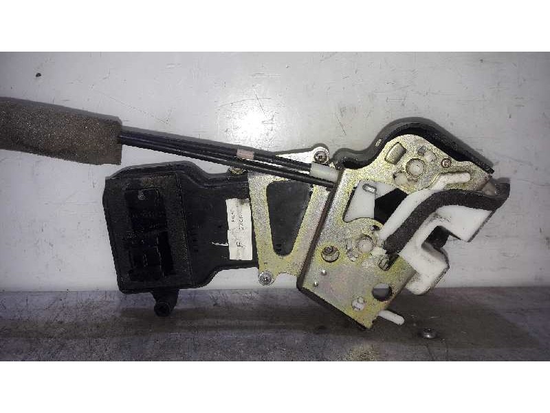 Recambio de cerradura puerta trasera derecha para mazda 6 berlina (gg) 2.0 crtd 120 active (5-ptas.) referencia OEM IAM   