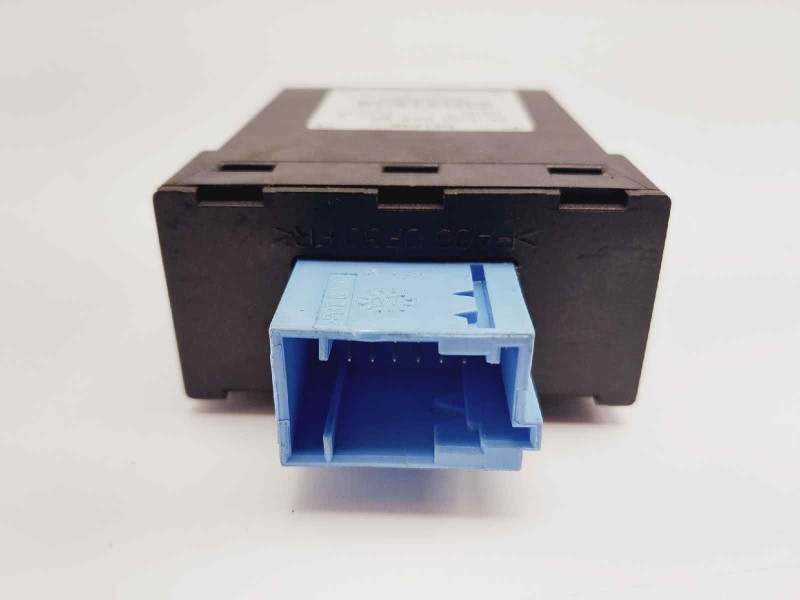 Recambio de modulo electronico para citroen c4 grand picasso exclusive referencia OEM IAM 9663392880  