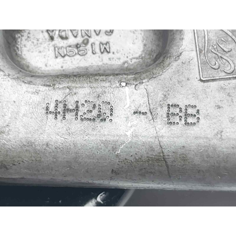 Recambio de tensor correa auxiliar para land rover range rover sport v6 td se referencia OEM IAM 4H2QBB  