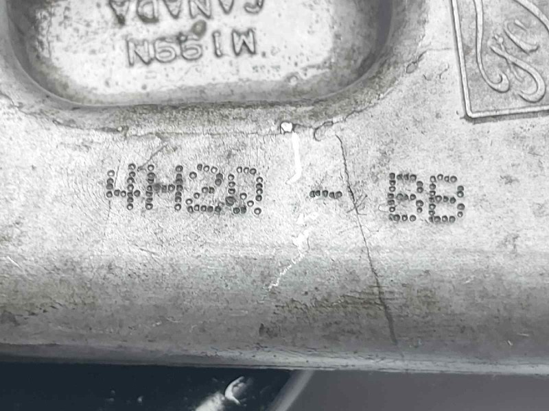 Recambio de tensor correa auxiliar para land rover range rover sport v6 td se referencia OEM IAM 4H2QBB  