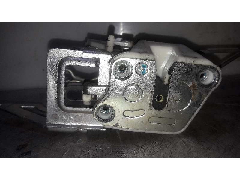 Recambio de cerradura puerta trasera derecha para chevrolet matiz s referencia OEM IAM   