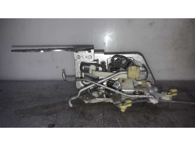 Recambio de cerradura puerta trasera derecha para chevrolet matiz s referencia OEM IAM   