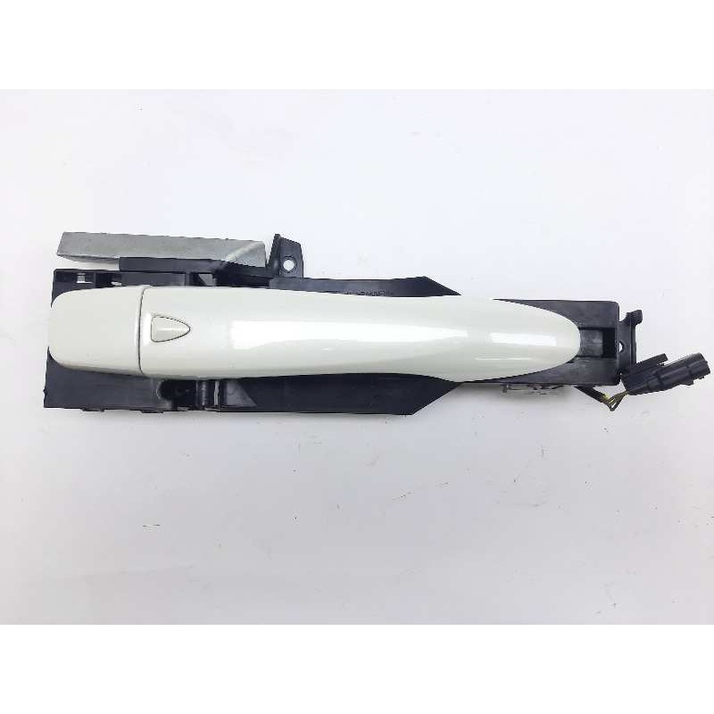 Recambio de maneta exterior delantera derecha para nissan qashqai (j11) tekna referencia OEM IAM 80610  