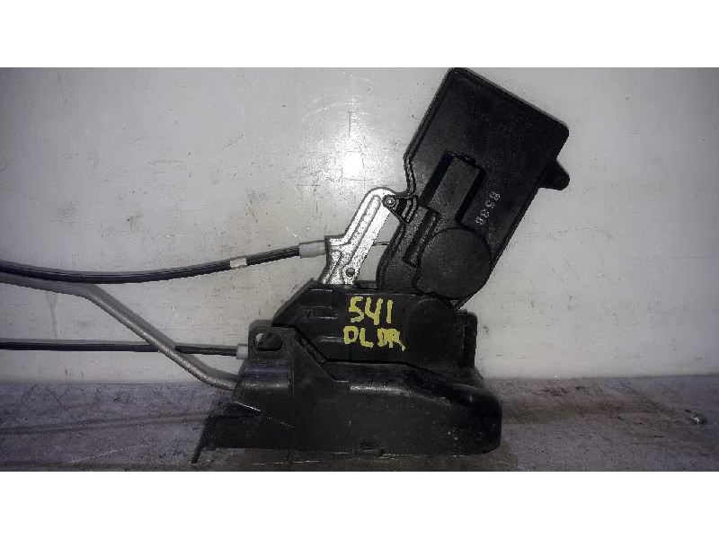 Recambio de cerradura puerta delantera derecha para mazda 6 berlina (gg) 2.0 crtd 120 active (5-ptas.) referencia OEM IAM   