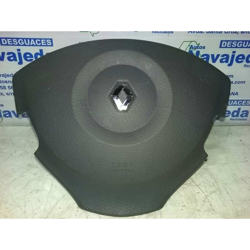 Recambio de airbag delantero izquierdo para renault modus confort dynamique referencia OEM IAM 8200466490 8200466490 