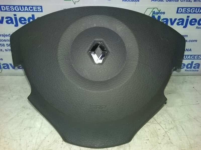 Recambio de airbag delantero izquierdo para renault modus confort dynamique referencia OEM IAM 8200466490 8200466490 