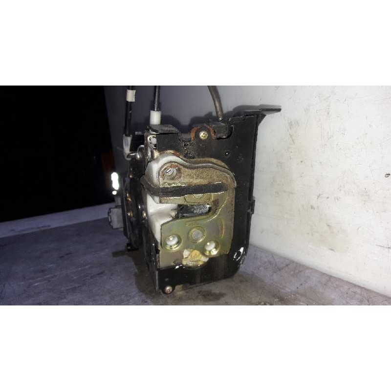 Recambio de cerradura puerta delantera derecha para mazda 6 berlina (gg) 2.0 crtd 120 active (5-ptas.) referencia OEM IAM   