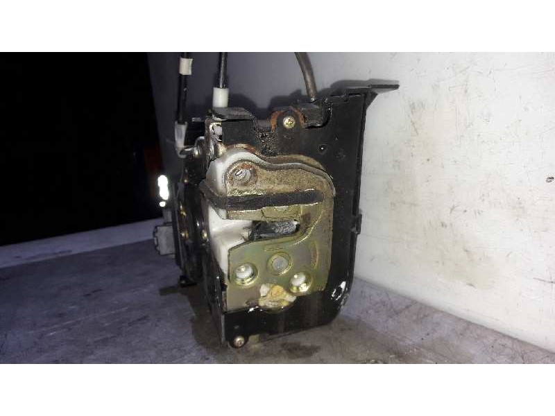 Recambio de cerradura puerta delantera derecha para mazda 6 berlina (gg) 2.0 crtd 120 active (5-ptas.) referencia OEM IAM   