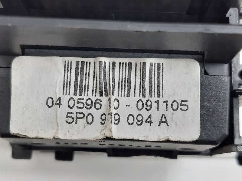 Recambio de mando luces para seat leon (1p1) reference referencia OEM IAM 5P0919094A 04059610 