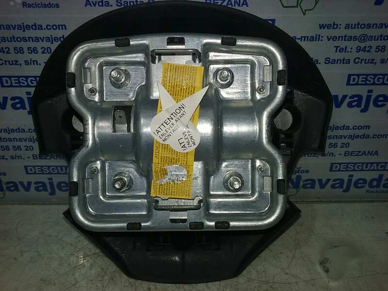 Recambio de airbag delantero izquierdo para renault modus confort dynamique referencia OEM IAM 8200466490 8200466490 