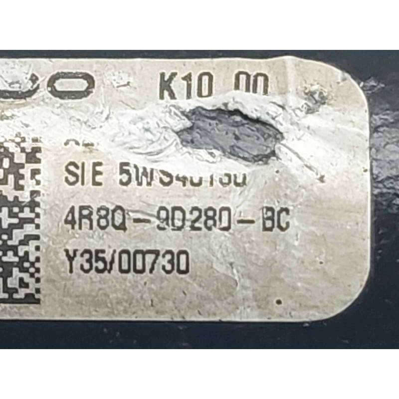 Recambio de rampa inyectora para land rover range rover sport v6 td se referencia OEM IAM 4R8Q90280BC  