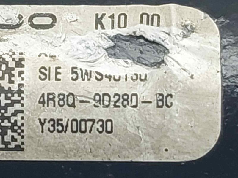 Recambio de rampa inyectora para land rover range rover sport v6 td se referencia OEM IAM 4R8Q90280BC  