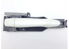 Recambio de maneta exterior trasera derecha para nissan qashqai (j11) tekna referencia OEM IAM 80610  