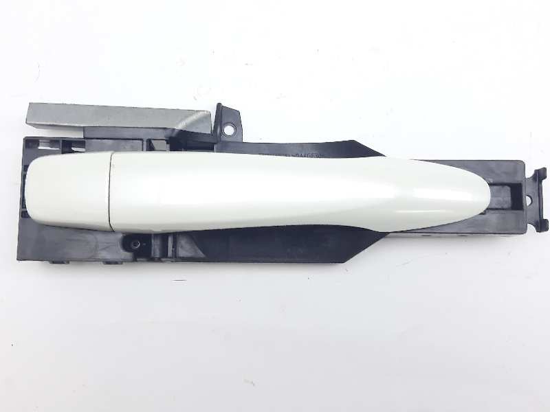 Recambio de maneta exterior trasera derecha para nissan qashqai (j11) tekna referencia OEM IAM 80610  