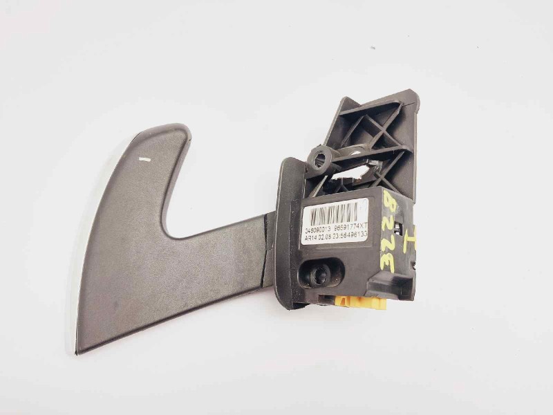 Recambio de mando volante para citroen c4 grand picasso exclusive referencia OEM IAM 96591774XT  