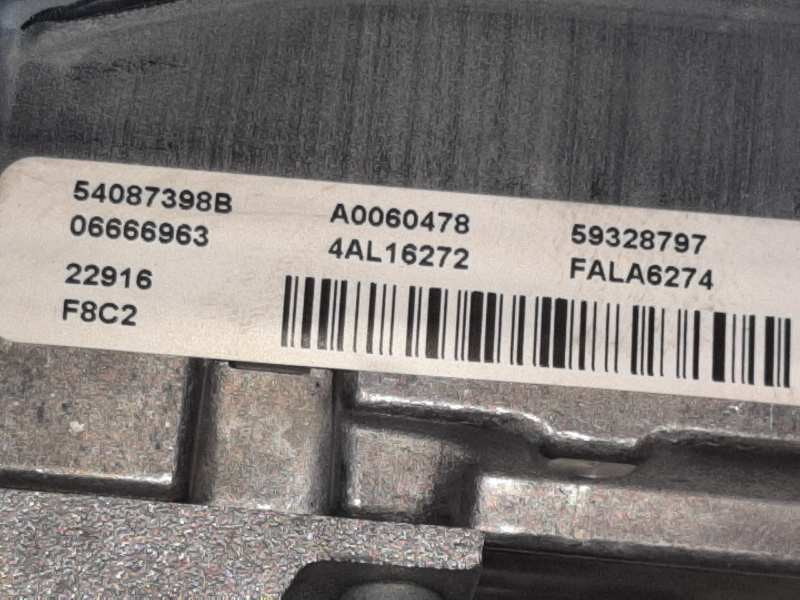 Recambio de columna direccion para ford fiesta (ccn) black edition referencia OEM IAM 54087398B A0060478 59328797