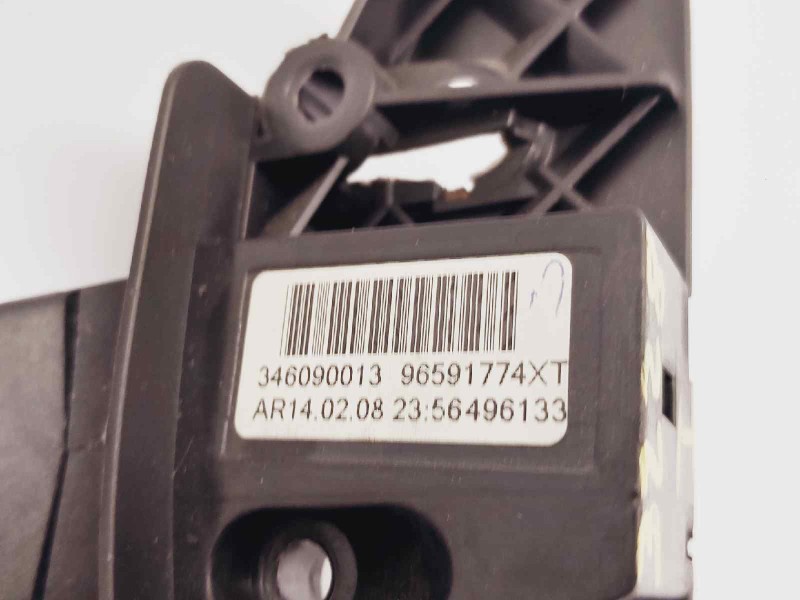 Recambio de mando volante para citroen c4 grand picasso exclusive referencia OEM IAM 96591774XT  