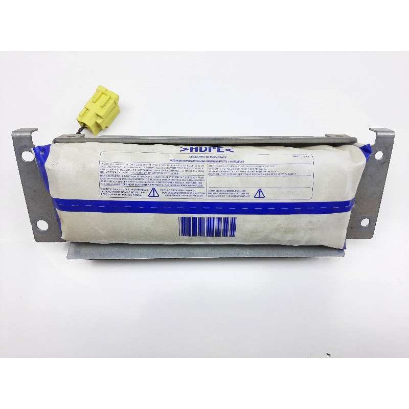 Recambio de airbag delantero derecho para nissan navara pick-up (d40m) double cab se 4x4 referencia OEM IAM 6038820  