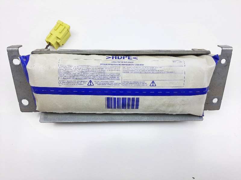 Recambio de airbag delantero derecho para nissan navara pick-up (d40m) double cab se 4x4 referencia OEM IAM 6038820  