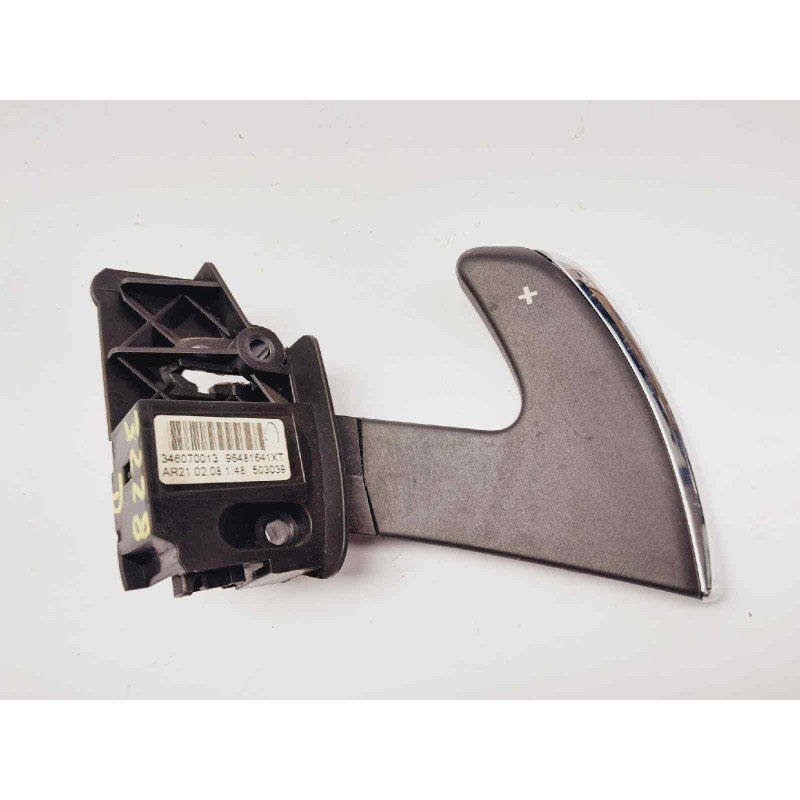 Recambio de mando volante para citroen c4 grand picasso exclusive referencia OEM IAM 96481641XT  