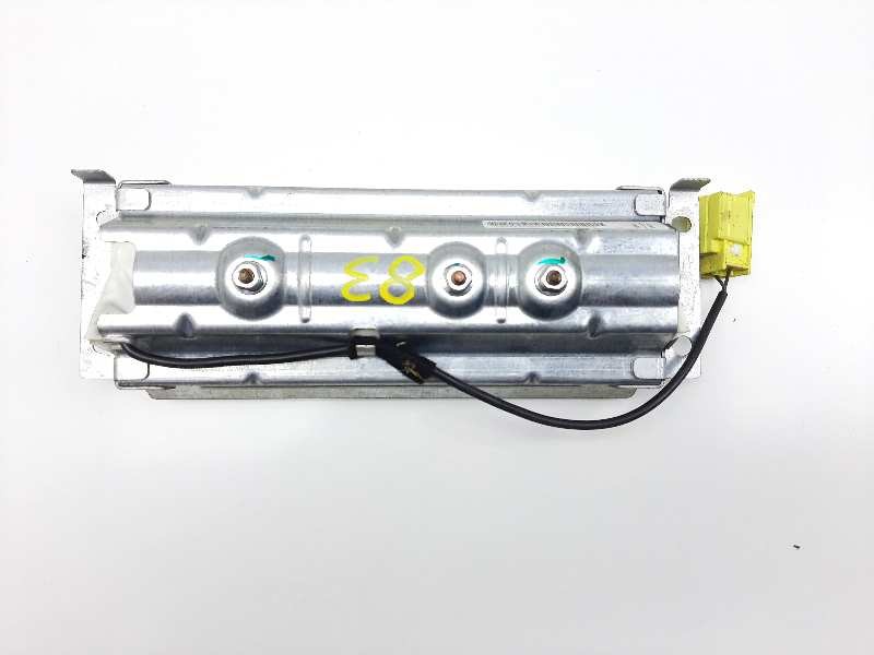 Recambio de airbag delantero derecho para nissan navara pick-up (d40m) double cab se 4x4 referencia OEM IAM 6038820  