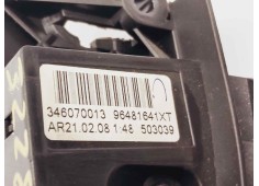 Recambio de mando volante para citroen c4 grand picasso exclusive referencia OEM IAM 96481641XT   2