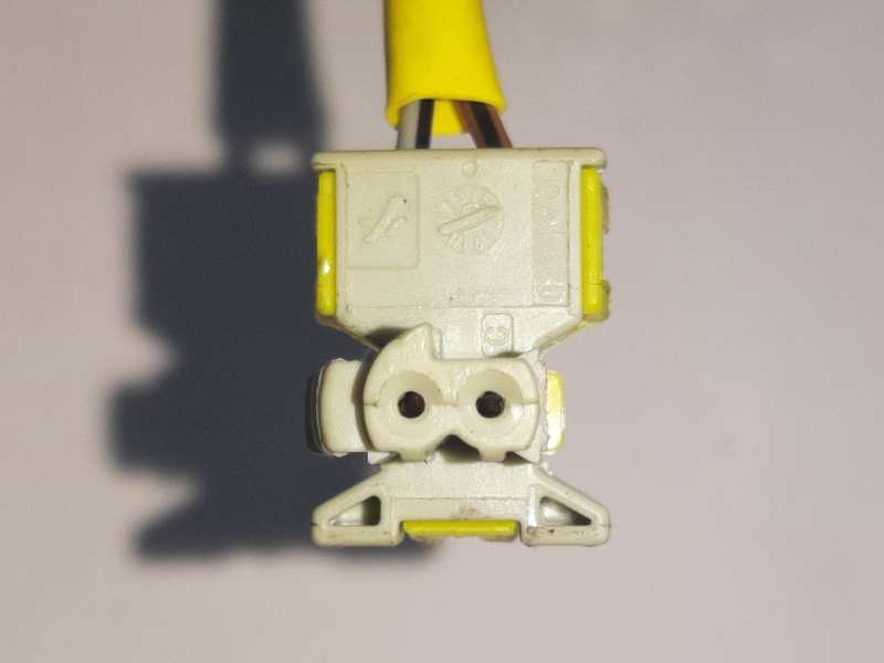 Recambio de anillo airbag para ford fiesta (ccn) black edition referencia OEM IAM BA6T14A664AE  