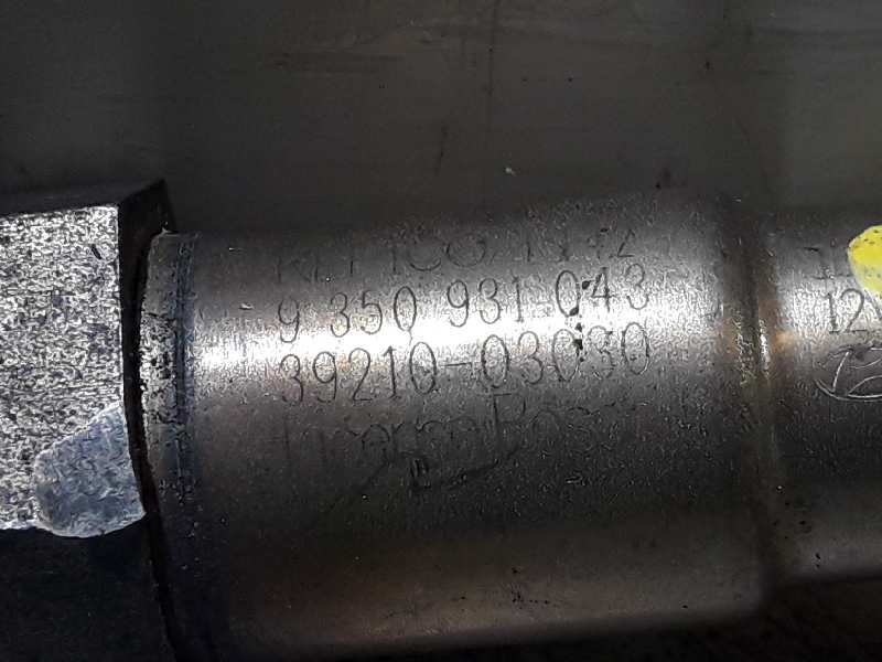 Recambio de sonda lambda para kia rio concept referencia OEM IAM 9350931043 3921003030 