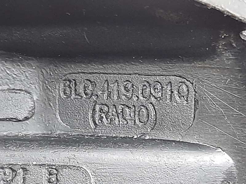 Recambio de volante para seat leon (1p1) reference referencia OEM IAM 6L04190910 5P0419091C 5P0419091B