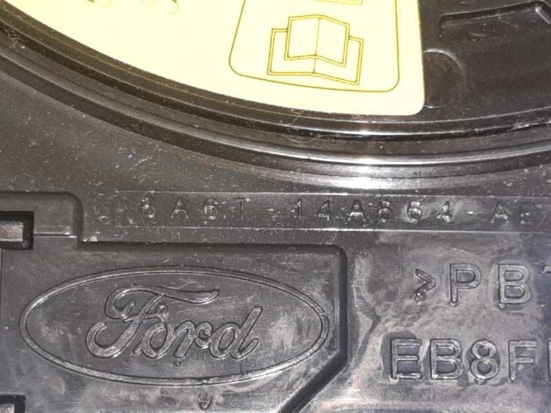 Recambio de anillo airbag para ford fiesta (ccn) black edition referencia OEM IAM BA6T14A664AE  